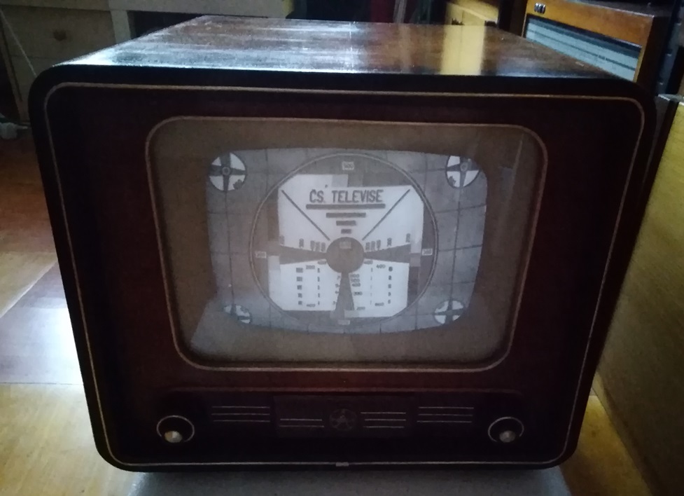 10-TV Akvarel v  chodu